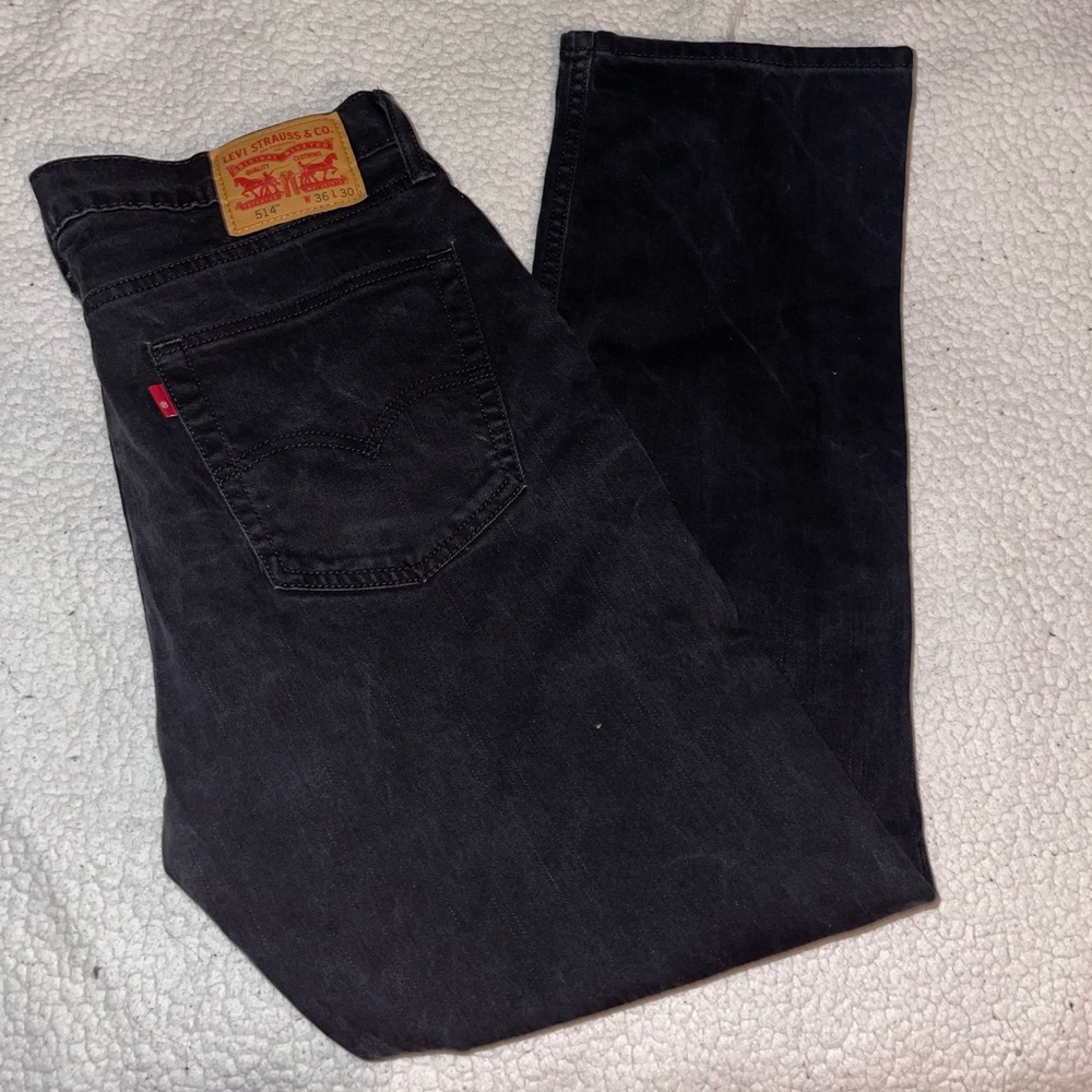 Black Levis 514